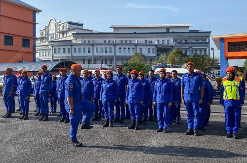 ANGKATAN PERTAHANAN AWAM MALAYSIA