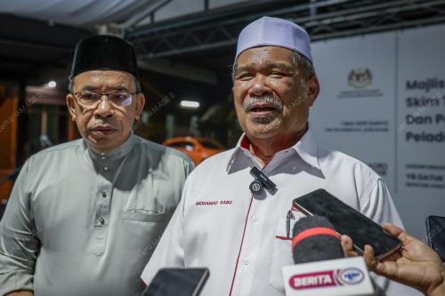 MOHAMAD SABU