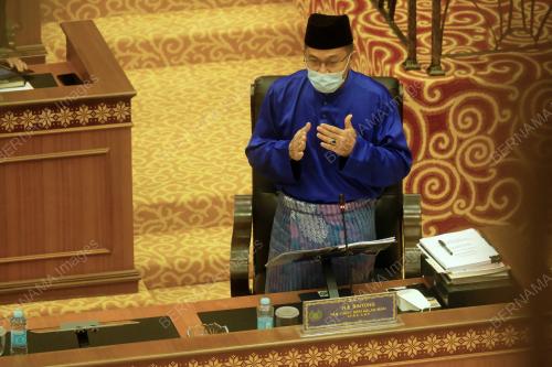 DATUK SERI AZLAN MAN
