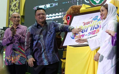TUANKU SYED FAIZUDDIN PUTRA JAMALULLAIL