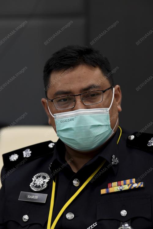 SUPT SARIH SALLEH