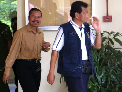 TUDUHAN RASUAH