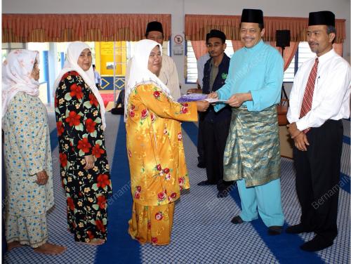 SHAHIDAN KASSIM