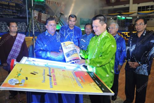 TUANKU SYED FAIZUDDIN PUTRA JAMALULLAIL