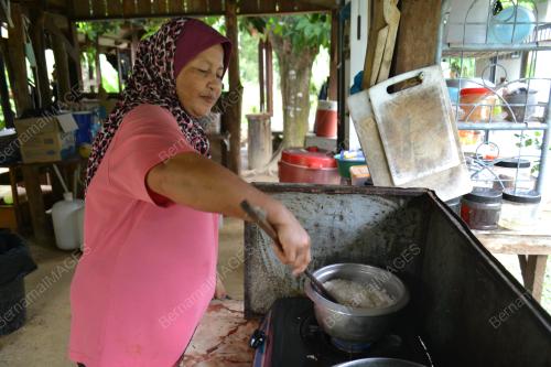 DURIAN 'DUSUN BANG NON'