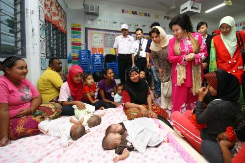 ROSMAH MANSOR
