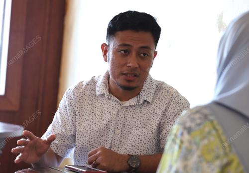 MOHD SHAMIM M NORDIN