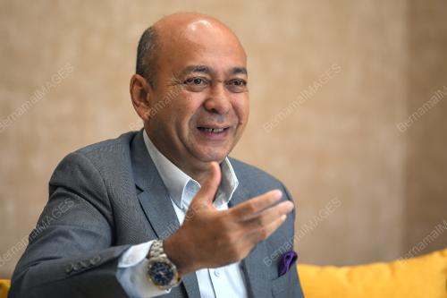PROF DATUK DR ZALIMAN SAULI
