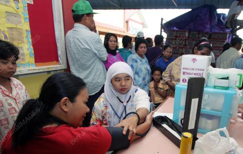 KESIHATAN