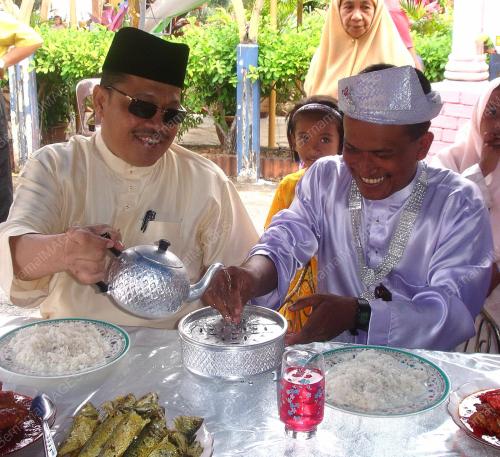 PENGANTIN BANJIR