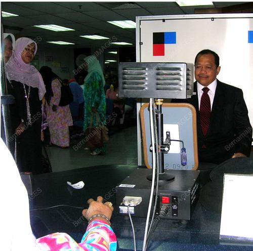 SHAHIDAN KASSIM