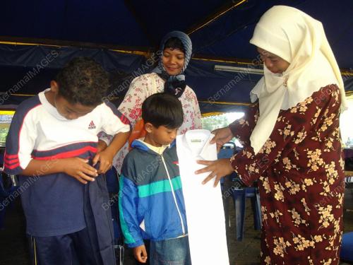SUMBANGAN MANGSA BANJIR