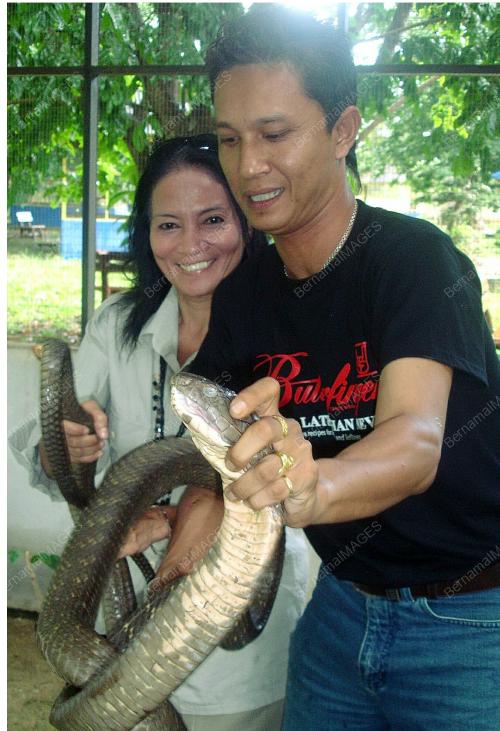 TAMAN ULAR