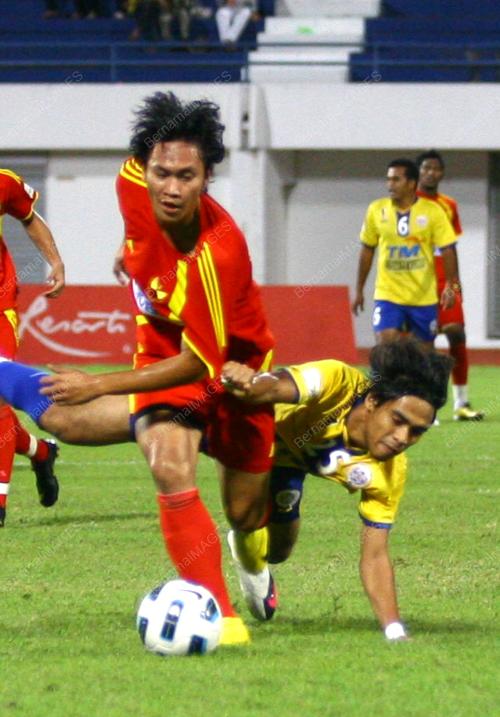 TM PIALA MALAYSIA 2010