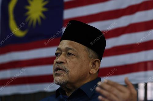 DATUK SERI SHAHIDAN KASSIM