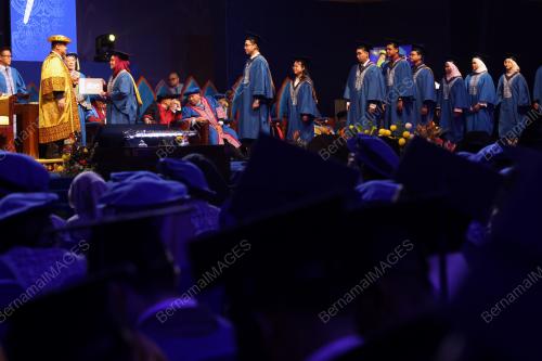 KONVOKESYEN UNIVERSITI MALAYSIA PERLIS KE-19