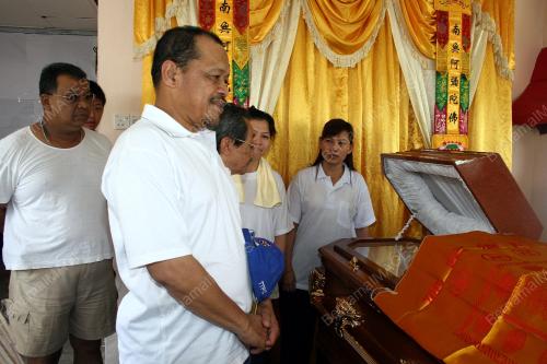 SHAHIDAN KASSIM