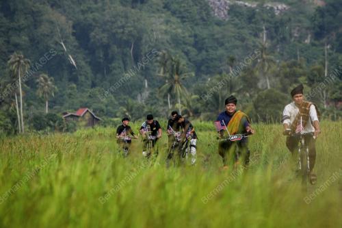 KAYUHAN MERDEKA