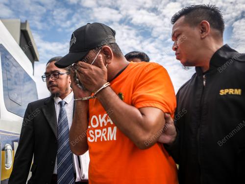 MAHKAMAH MAJISTRET KANGAR
