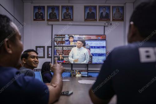 PEMBENTANGAN BELANJAWAN 2026