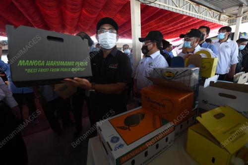 DATUK SERI RONALD KIANDEE