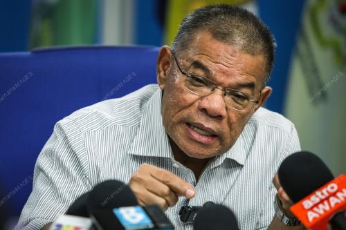 DATUK SERI SAIFUDDIN NASUTION ISMAIL
