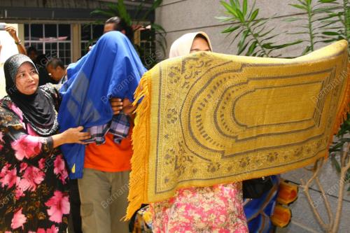 MAHKAMAH MAJISTRET