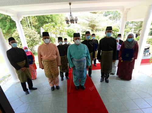 AHLI MAJLIS MESYUARAT KERAJAAN NEGERI PERLIS