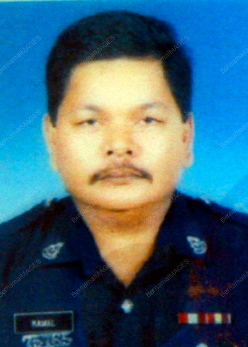 KAMARULZAMAN MOHD YUSOF
