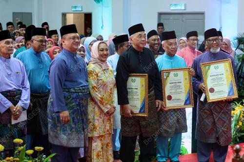 TUANKU SYED FAIZUDDIN PUTRA JAMALULLAIL