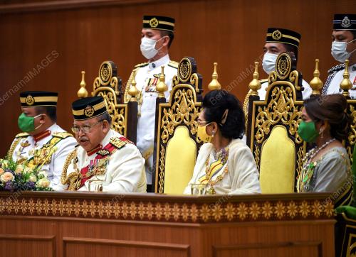 TUANKU SYED SIRAJUDDIN PUTRA JAMALULLAIL