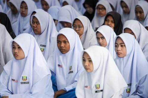 HARI PERTAMA SESI PERSEKOLAHAN 2026