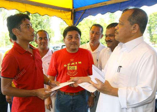 SHAHIDAN KASSIM
