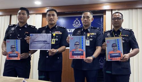 ACP YUSHARIFUDDIN MOHD YUSOP