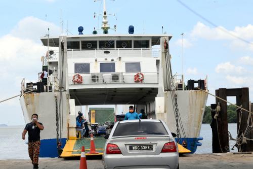 RORO KUALA PERLIS