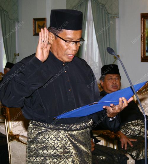 MANSOR JUSOH