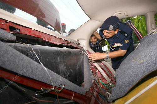 ZAKARIA ABD RAHMAN