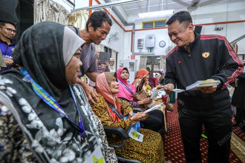 TUANKU SYED FAIZUDDIN PUTRA JAMALULLAIL
