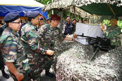TUANKU SYED FAIZUDDIN PUTRA JAMALULLAIL