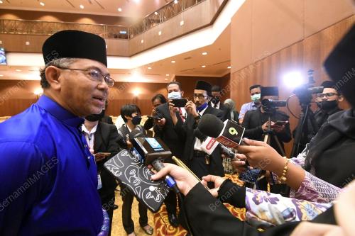 DUN PERLIS 2022
