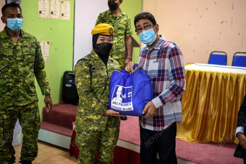 DATUK ZAHIDI ZAINUL ABIDIN