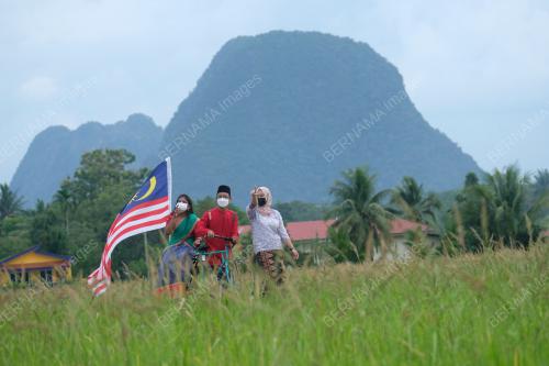 HARI MALAYSIA 2021