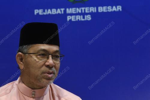 PEMBUBARAN DUN PERLIS