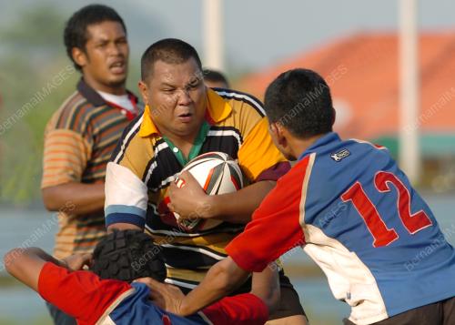 RAGBI PIALA PRESIDEN