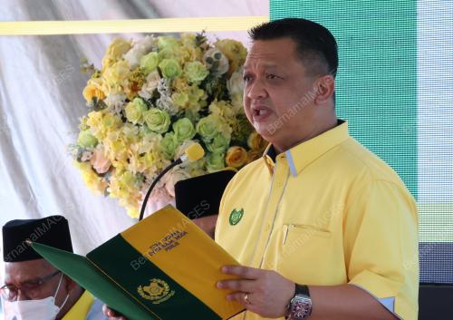 TUANKU SYED FAIZUDDIN PUTRA JAMALULLAIL