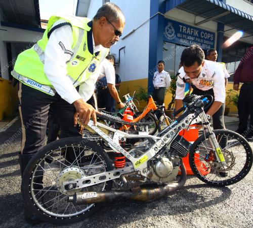 MOTOR PATUNG