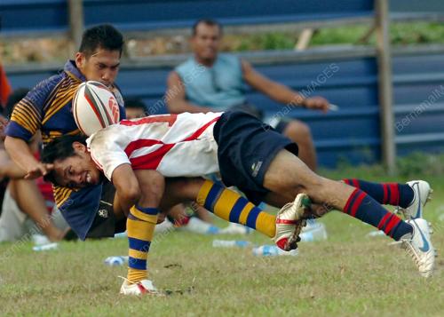 KEJOHANAN RAGBI PIALA PRESIDEN