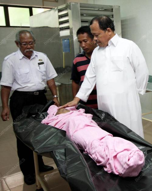 SHAHIDAN KASSIM
