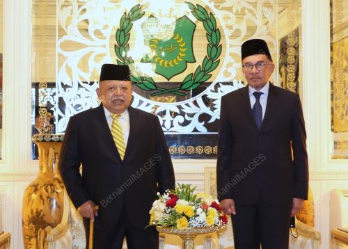 DATUK SERI ANWAR IBRAHIM