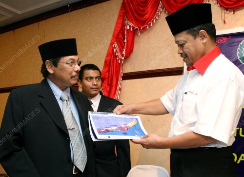 SHAHIDAN KASSIM